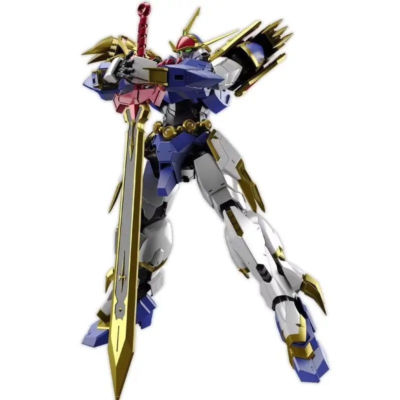 Nouveau en stock HG 1/144 modèle Ryujinmaru modèle d'assemblage articulations mobiles Kits de robots à collectionner de haute qualité modèles cadeau pour enfants