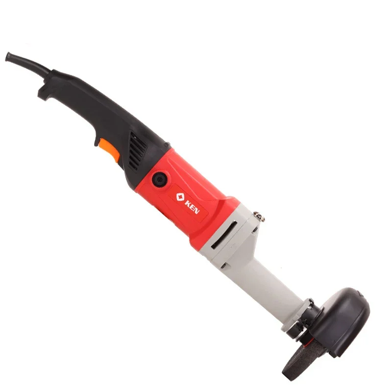 KEN 9750 popular high-power hand grinder  straight sand machine electric mini polishing machine dual action polisher