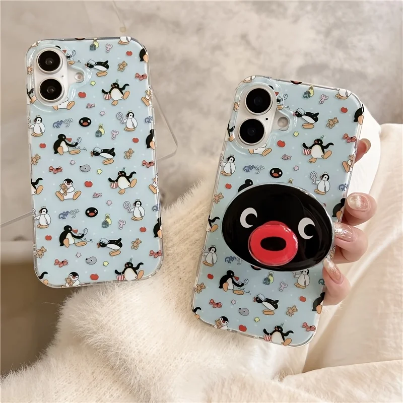 เคสโทรศัพท์ลายเพนกวินน่ารักแบบ - Phone Cases Pinterest บทวิจารณ์และราคา