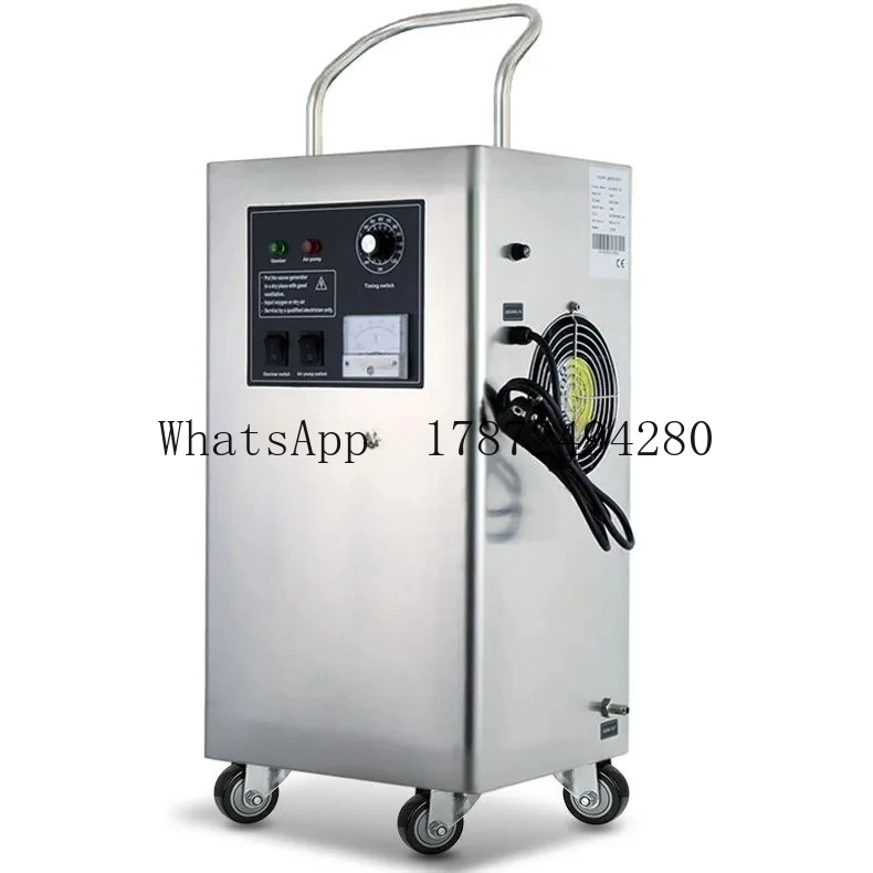 Efficient 3g/h Ozone Generator for Home & Commercial Use