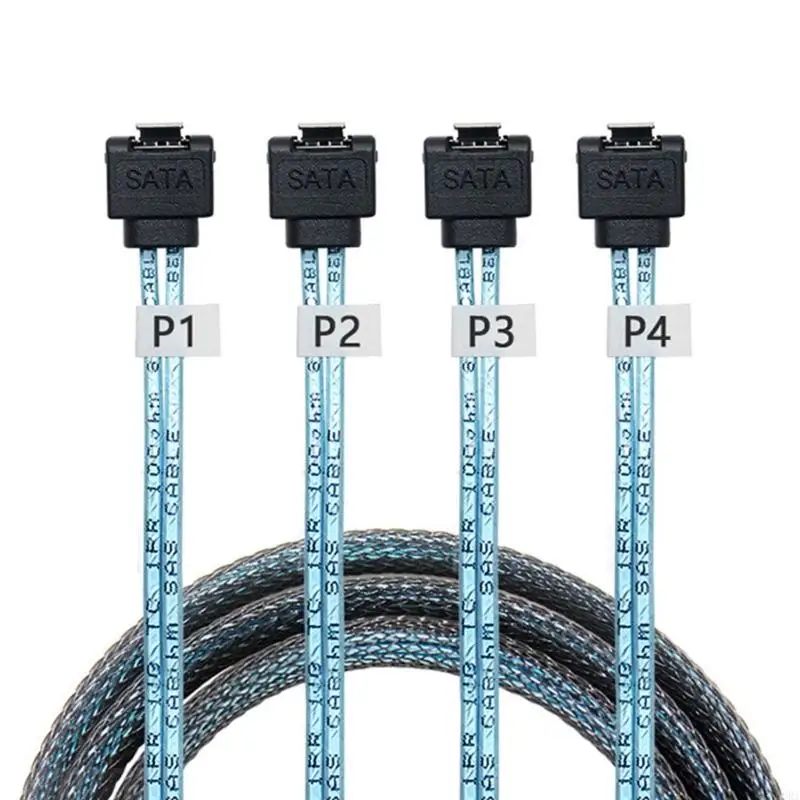 dados-velocidade-rapida-do-sas40-do-cora-4-com-substituicao-angular-90-graus-conectores