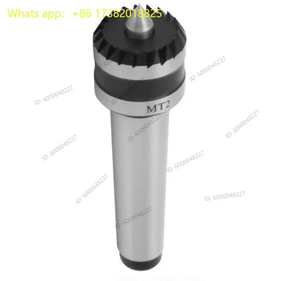 Toothed drive woodworking thimble MT1/2 1 inch type 5/8 type C telescopic fixed type woodworking top
