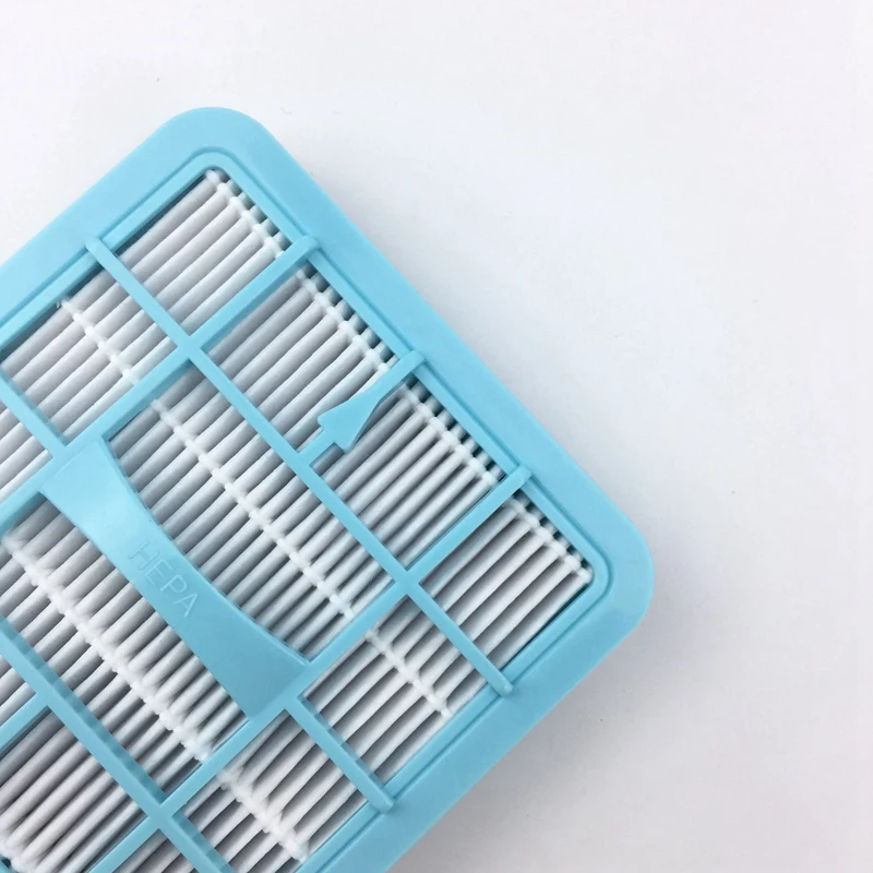 Piezas de Repuesto de filtro HEPA para aspiradora, accesorios para Fc8220 / Fc8222/Fc8274, 4 piezas