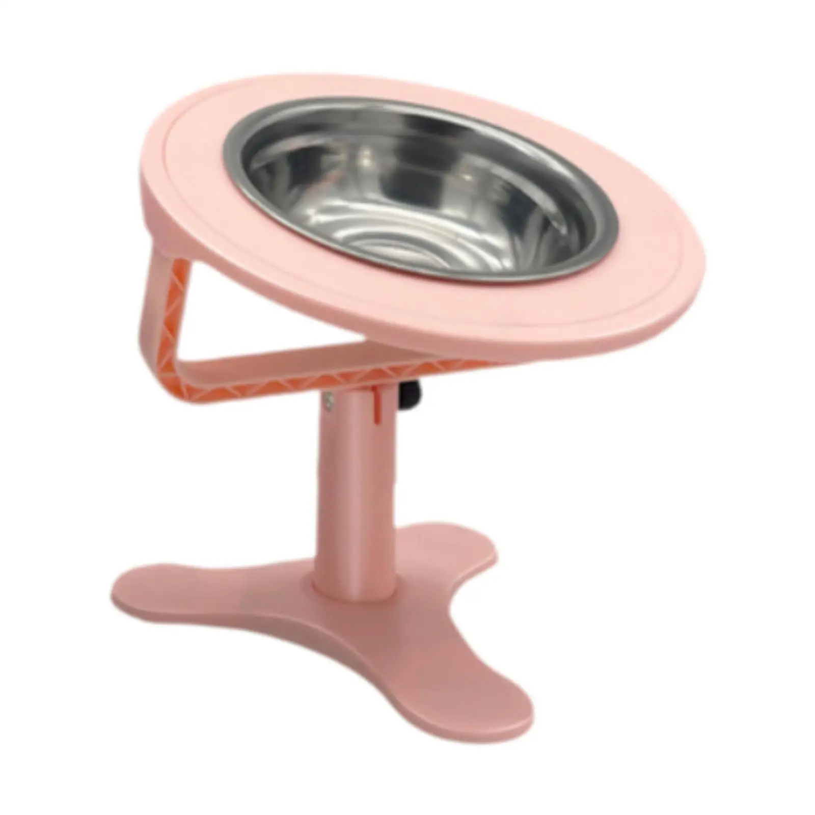 Raised Cat Bowls Versatile Elevated Cat Food Bowl for Puppy Dry and Wet Food