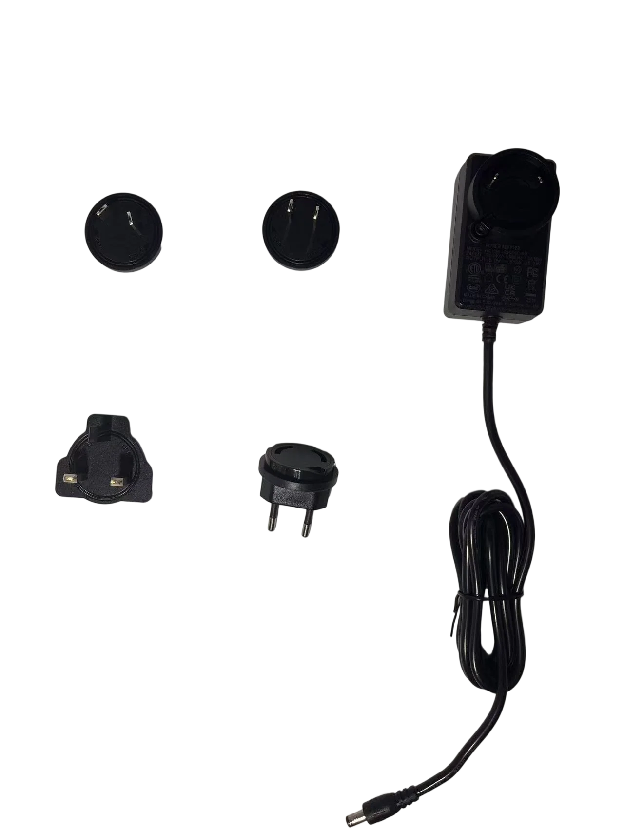 Factory direct supply Bitaxe gamma 601 dedicated power supply, with five standard plugs.