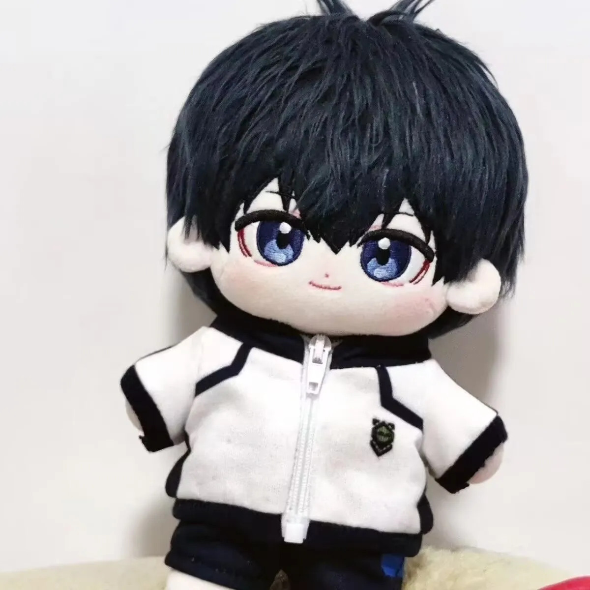 دمية جيرسي "السجن الأزرق" بطول 20 سم "Clean World One Bee Happy Return" مجموعة مدرسية الرسوم المتحركة