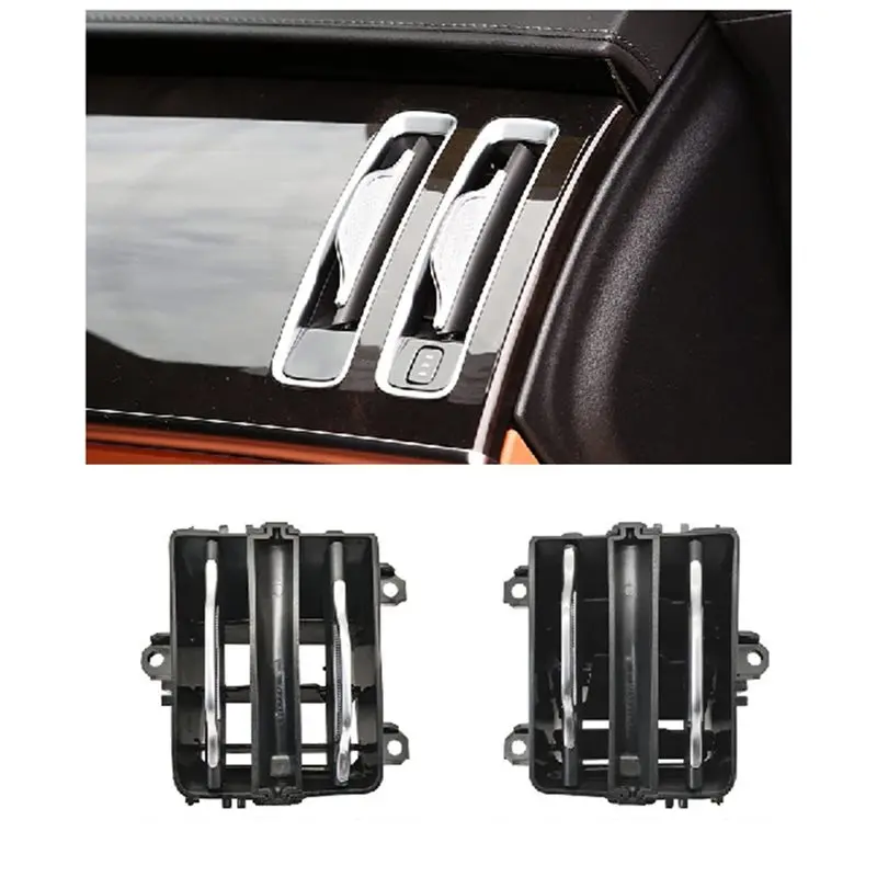 Car Dashboard AC Vent Assembly For Mercedes-Benz S-Class W223 2021-2026 Air Vent Panel Grille Part Numbers 2238305603