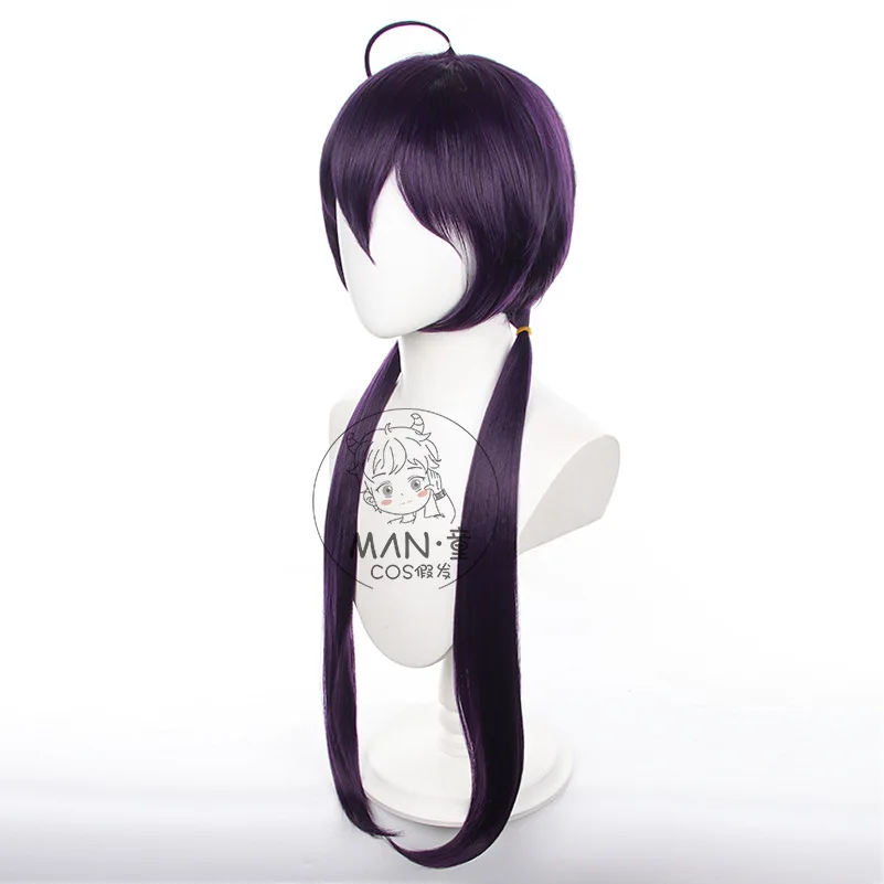 Bungo Stray Dogs Izumi Kyouka cosplay wig twin tails styled long hair Halloween gift