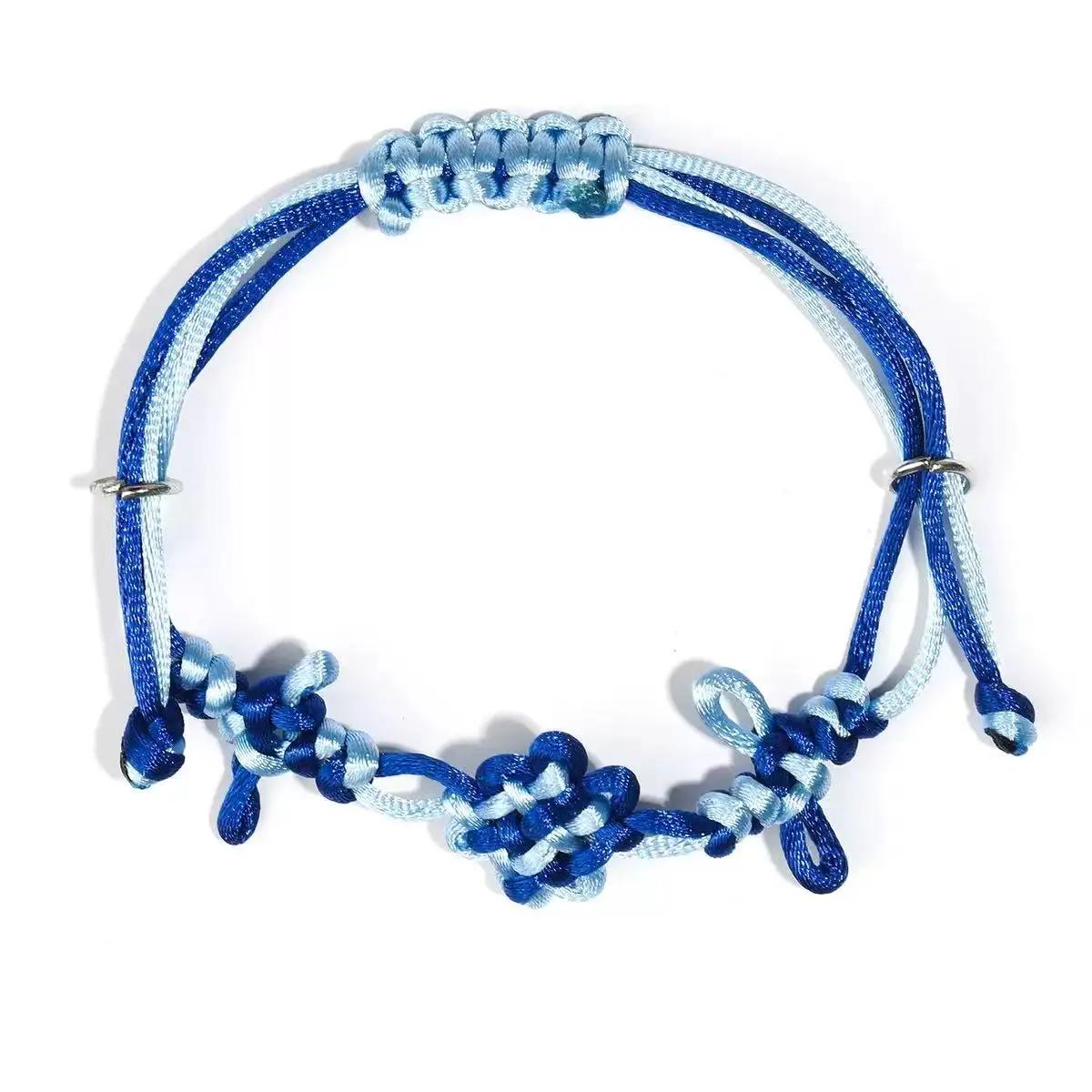 Anime KPop Demon Hunters Rumi Cosplay Prop Kpop Huntrix Rumi Chain Woven Bracelet Charm Hand Chain For Halloween Party Accessory