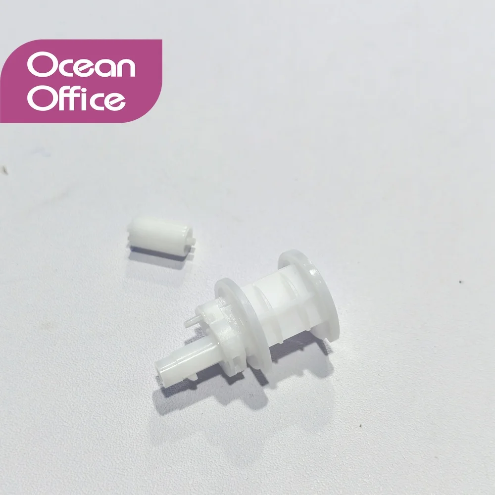 

5 компл. для EPSON L3110 L4100 L4150 L4160 L4250 L4260 L4268 L4151 L4153 L4156 L4158 L4163 Вал крышки насоса Кулачковый шкив