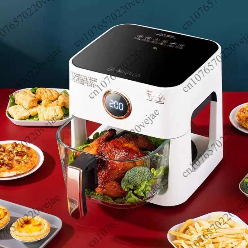 Smart View Window Air Fryer - - Kitchen Appliances To Gift ulasan dan harga