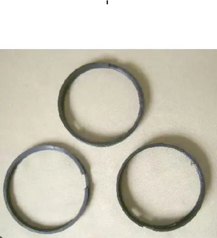 

original 1004020-E06-C1Original factory piston ring for great wall haval 2.8TC +0.25 high quality