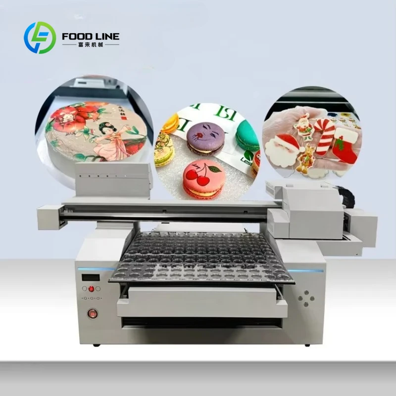 Customized Food 3D New Food Printing System Edible Chocolate Printer Chocolate Printing Machine Suppliers