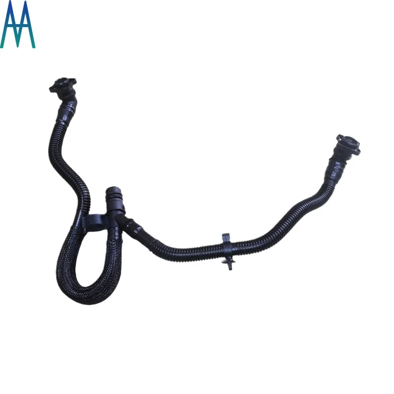 

06E103217AD Engine Crankcase Ventilation Hose for Audi A6L (4Z8 C6) Q7 (4LB) S5 (8TA) VW Touareg