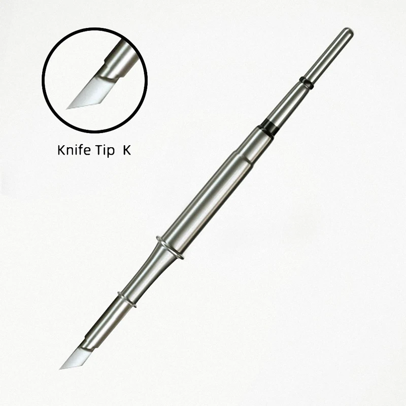 Fer à souder électrique S20(K) 0,91 pouces OLED 500 ℃   Prise en charge des puissances PD/QC compatibles avec la prise ue du fer à souder C115