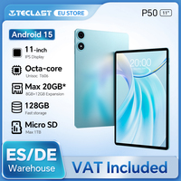 Teclast P50 2025 Android 15 Tablet 11\