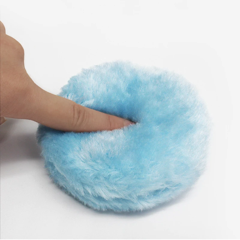 Ultra Soft Large Fluffy Powder Puff Washable Reusable Velour Face Body Powder Puff Loose Powder Puffs Wet Dry Makeup Tool