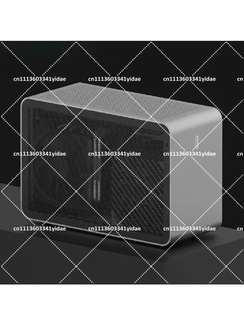 Portable Aluminum Alloy CNC Desktop A4 Structure Chassis