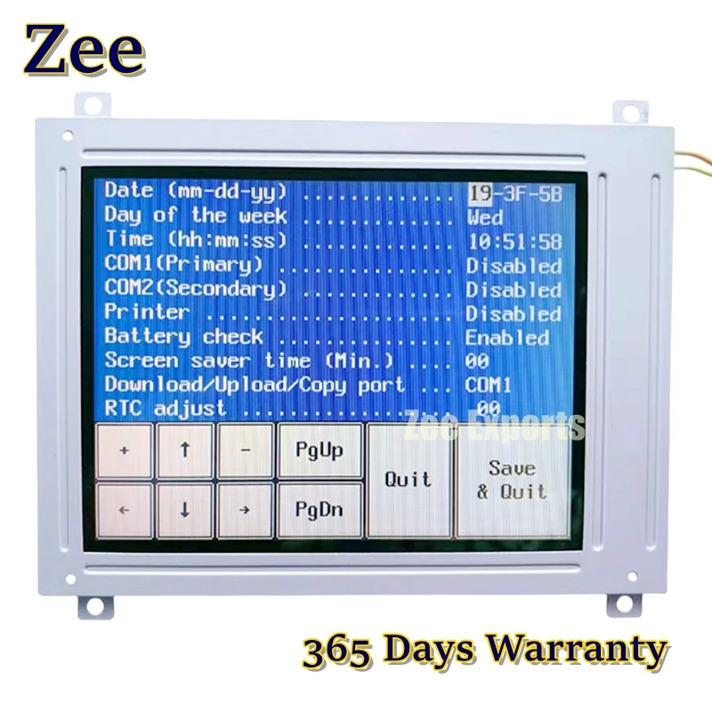 

Original LM5Q32 LM5Q32R LM5Q321 LM5Q321R 5.7 Inch Lcd Screen Display Panel (Test Before Shipment)