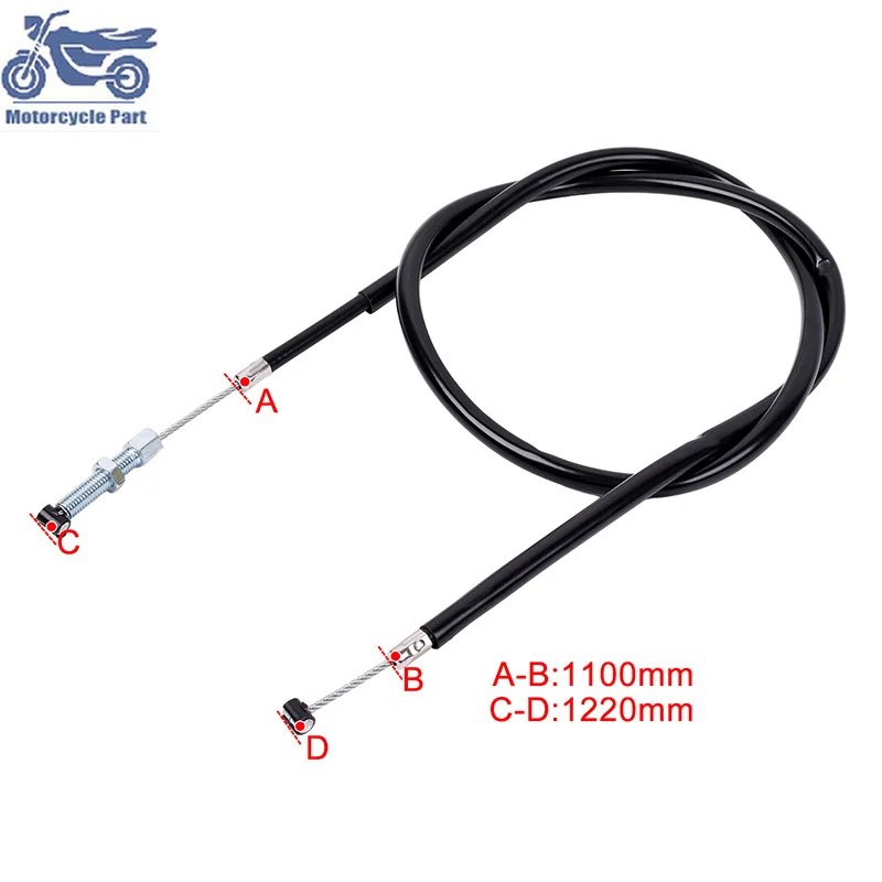 

Motorcycle Clutch Control Cable Line Wires For SUZUKI GSXR750 GSXR 750 GSX-R750 GSXR600 GSXR 600 GSX-R600 18 2019 2021 2022 2023