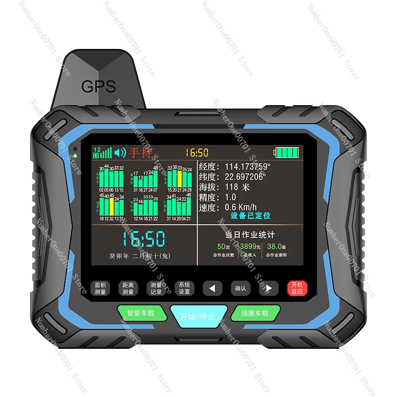 High-Precision Mu S…