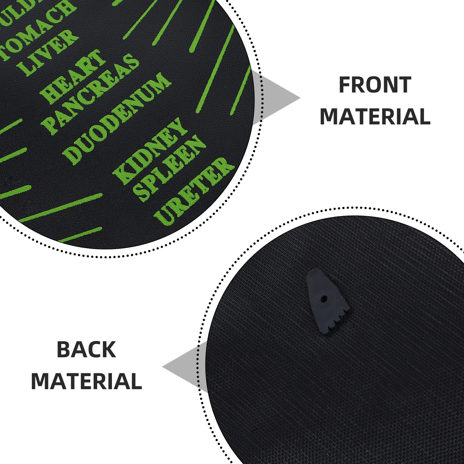 Acupressure Walk Mat Stone Foot Massage Pad for Relaxation Reflexology Enthusiasts Healthconscious Individuals