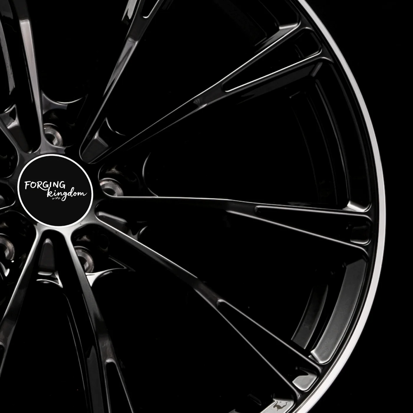 Xianglun Wholesale New FORGING KINGDOM Custom Forged 6061-T6 Aluminum Alloy Rims | 19-21inch 5x112 PCD ET28 9J Width 2-Year Warr