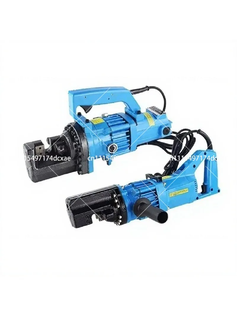 Electric Hydraulic Rebar Cutting Machine Portable Steel Bar Cutter Tool Shears Pliers 220V 110V