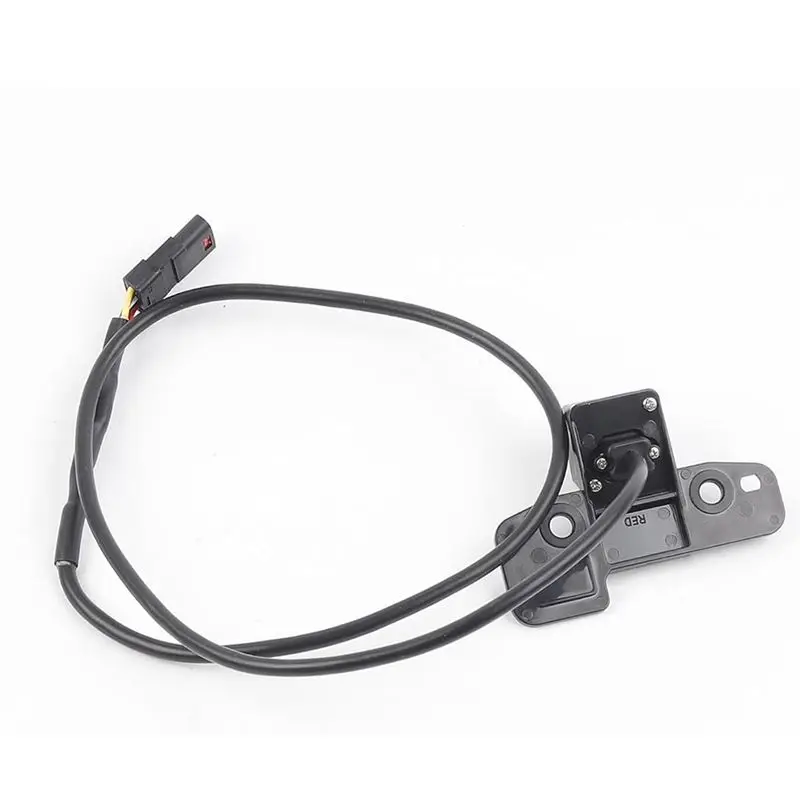 Car Front View Camera Parking Assist Camera 23165927 For Chevy Traverse 2018-2021 Car Security Camera-X59A