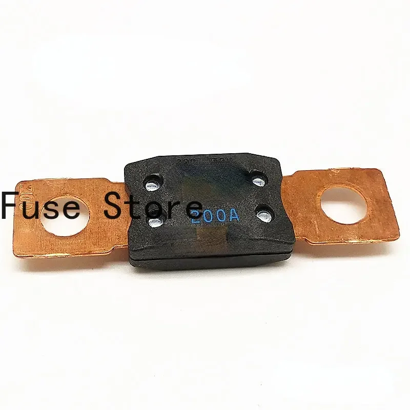 

1PCS Import 0298200. ZXEH Bolt Car Fuse Sheet 298 32V MEGA 200A A