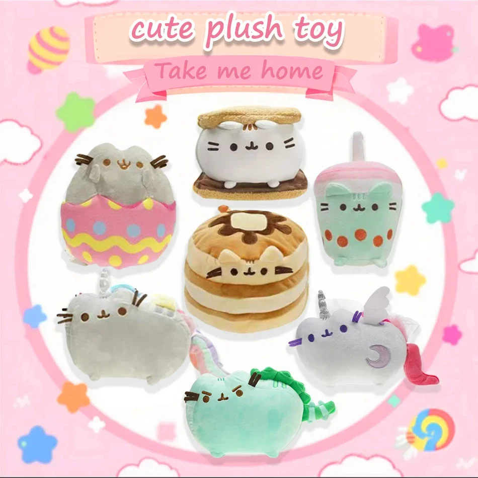 Divertido Gato de Peluche de, Süßigkeiten de Soshi Anime, Anime Wild, Anime Anime Anime Anten de Peluche, In Diego De Peluche, Decora