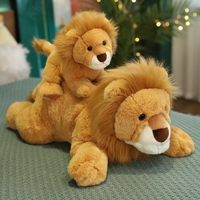 Jellycat Large 2024 Louie Lion