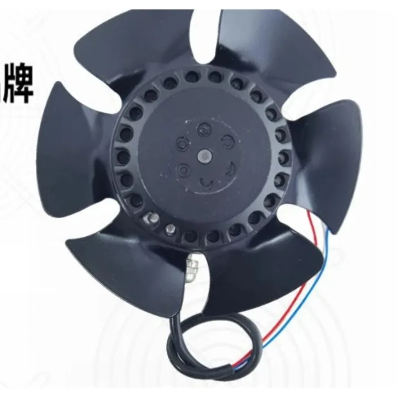 Outer rotor fan 150FZL3-2WQ6 variable frequency servo motor spindle cooling fan 220V 380V