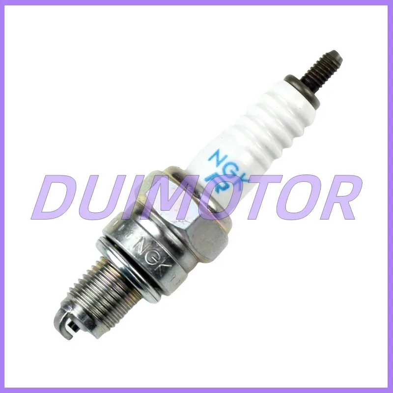 Spark Plug for Yamaha Ybr125 Jym125-3-3f-3g-8 125cc Straddle Bike Series