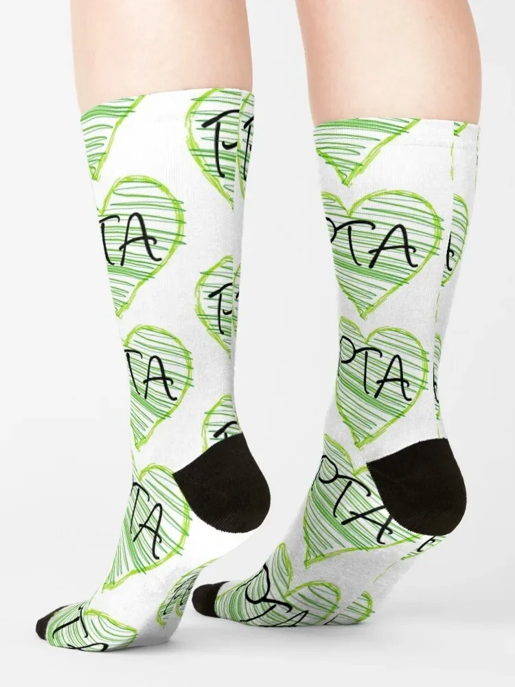 Pseassistant fongique PTA Chaussettes pour hommes et femmes, Cadeaux d'hiver, Hip Hop floral, Nouveautés