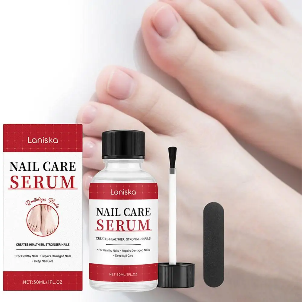 

1/3/5Pcs 30ml Nail Care Essence Oil Deep Nail Care Gentle Ingredients Nourishes Nails Damaged Nails Repair Feet Care