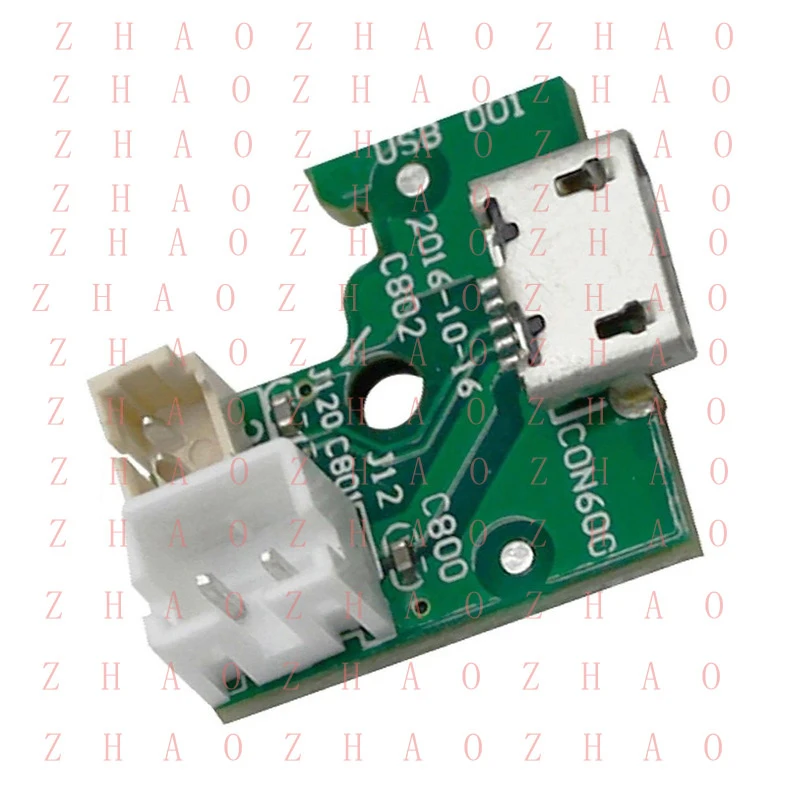 L+ 1*Micro USB Charging Port Board Dock Connector For JBL Flip 4 Version GG view 6