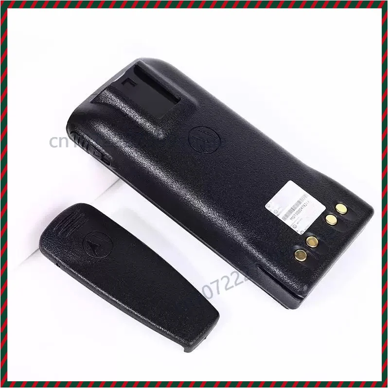 Replacement HNN9010A Explosion-Proof Battery for Motorola GP328 GP338 PTX760 Walkie-Talkie