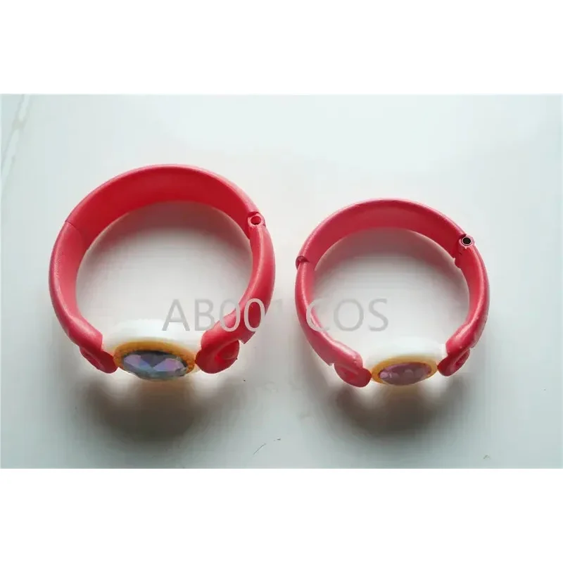 Mermaid Melody Pichi Pichi Pitch Lucia Nanami Rina Toin Hanon Hosho Cosplay Bracelets Cosplay Prop Handmade(need extend time)