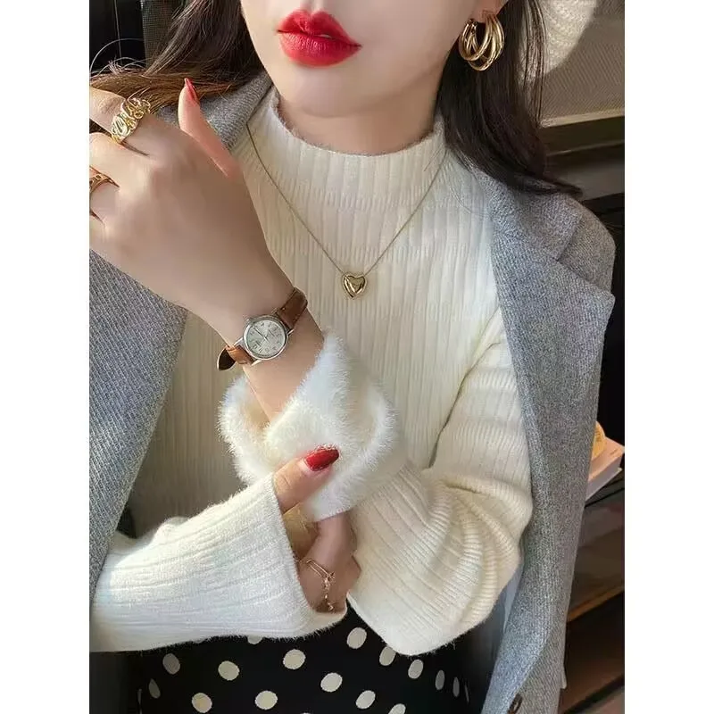 

Sweaters Jumpers Womens V Neck Knit Fringe Punk Studded Collar Ultra-Short Bar Scene E-Girl Hollow-Out Raw Edge Rebellious 2025