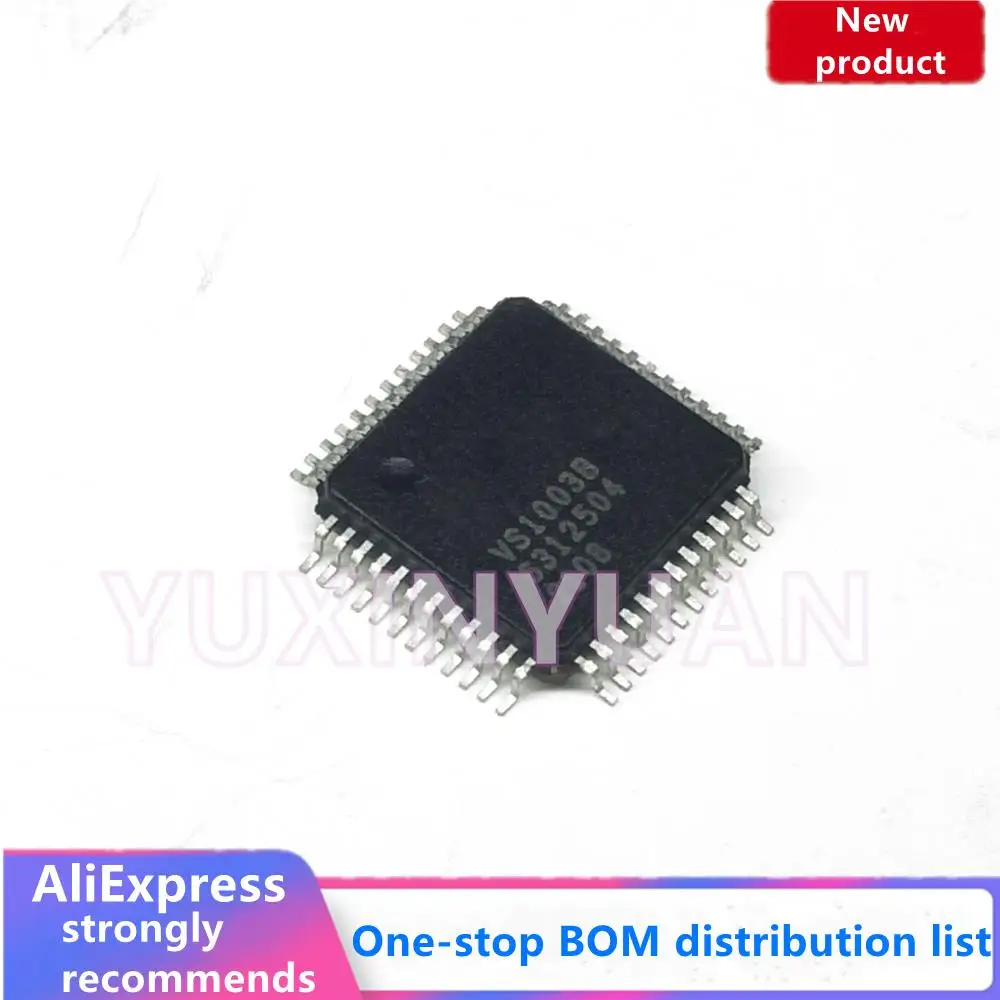 1PCS  VS1003B  LQFP48 In Stock