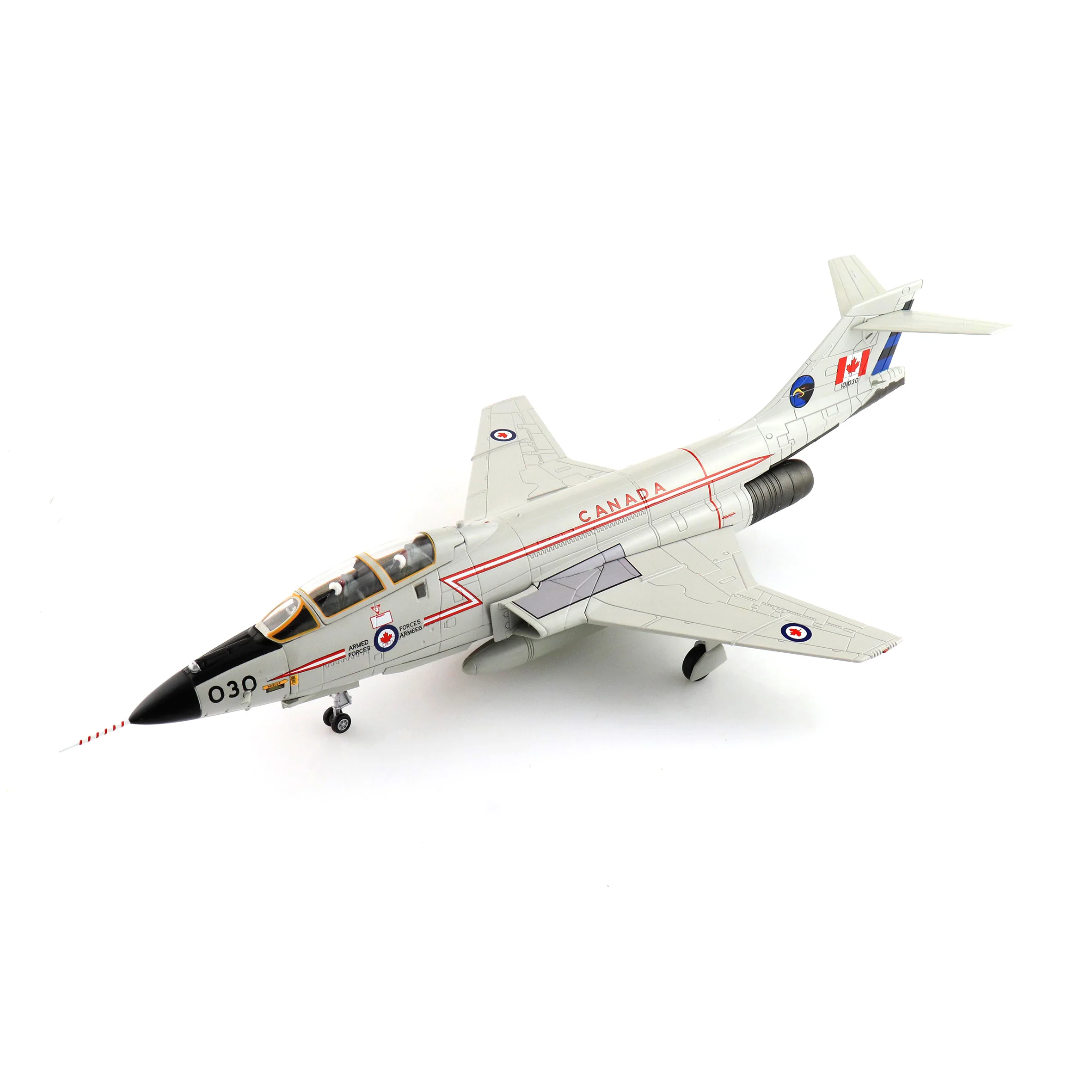 1/72 HA3715 Canadian CF-101b Voodoo 030 Fighter Model No. 409 