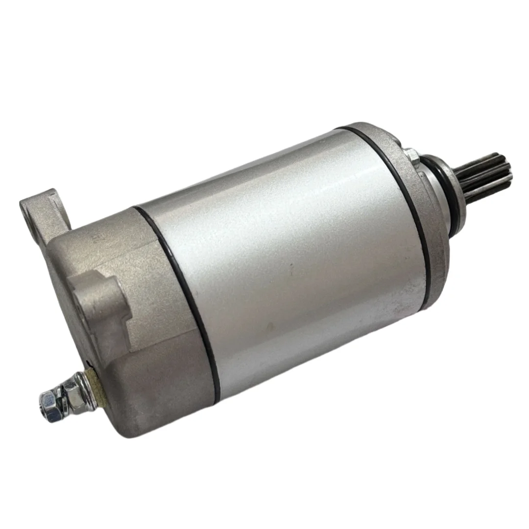 Original factory genuine engine starter motor components Suitable for Hisun800UTV  ATV  P0100000312000000