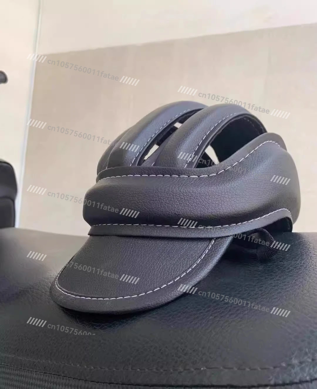 

Lightweight Rubber Helmet, Four Seasons Pulley Riding Helmet, Cycling Skateboard Cap