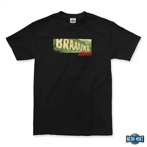 

XXXombies "Brains" Shirt