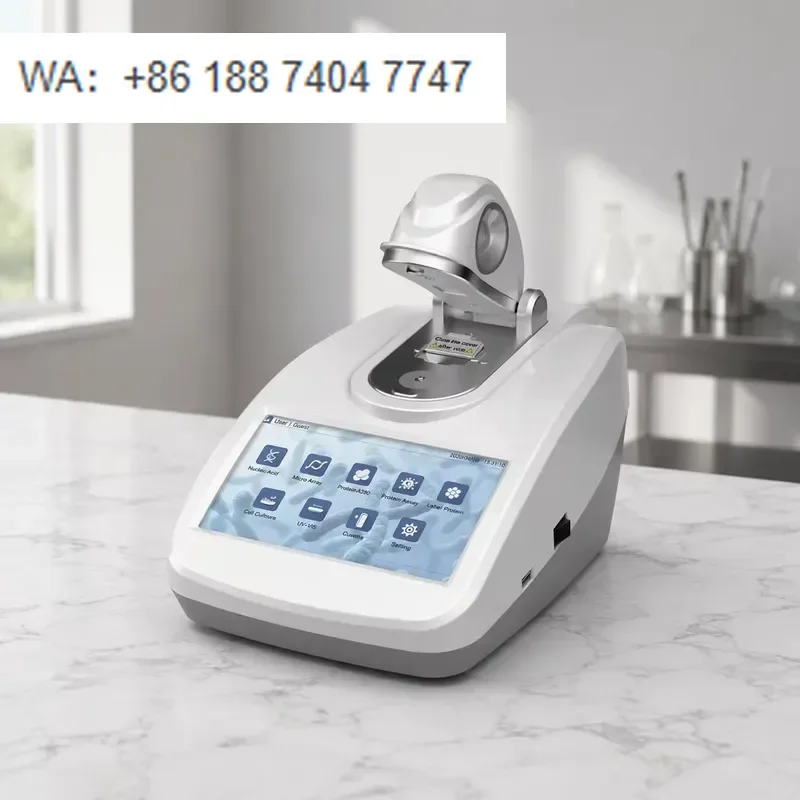 for  UV VIS Spectrophotometer for Laboratory Test Samples
