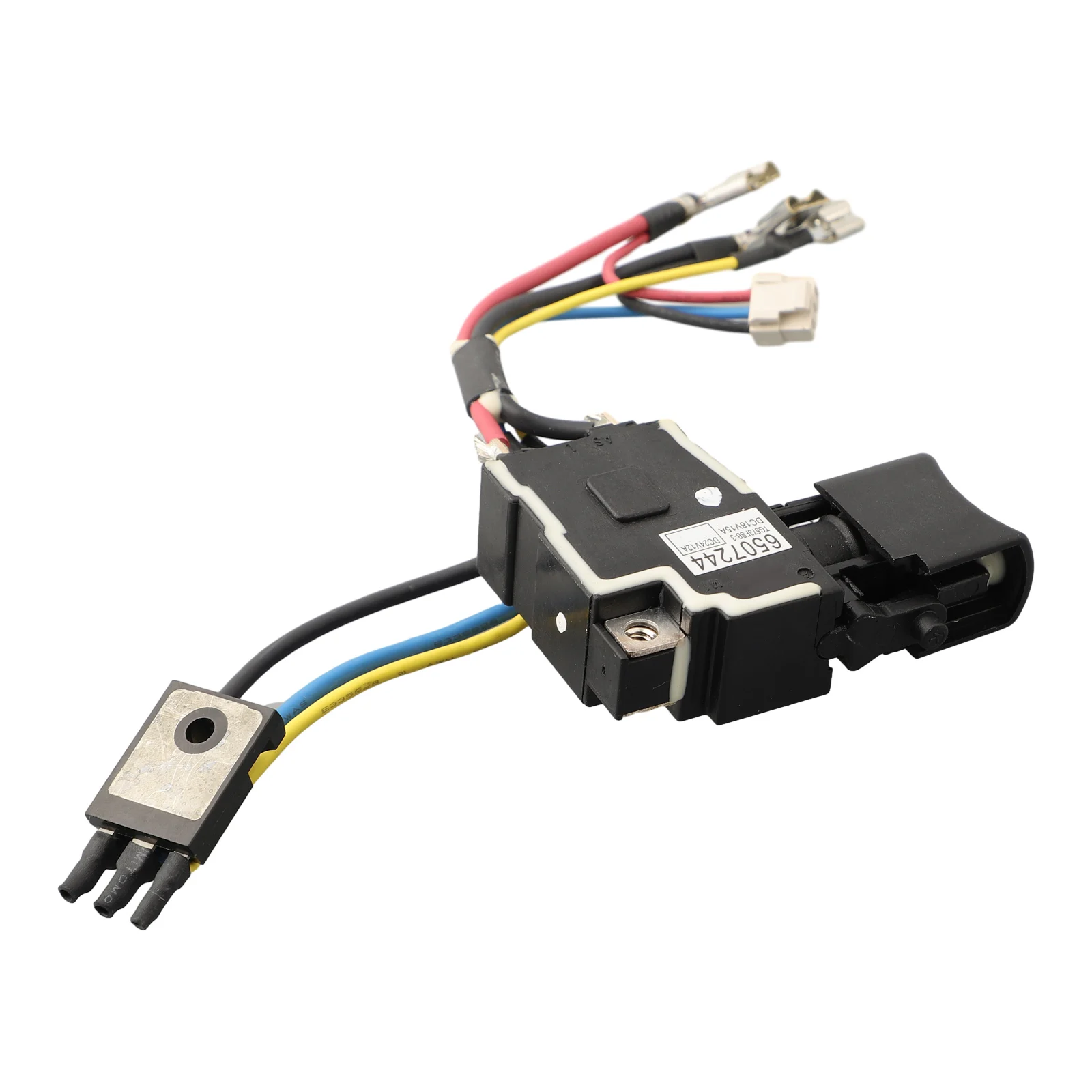 

Replacement Switch for Power Tool Models For DHP448 DHP458 DDF458 DDF448 BHP448 BHP458 Part Numbers 6507244 and 6506824