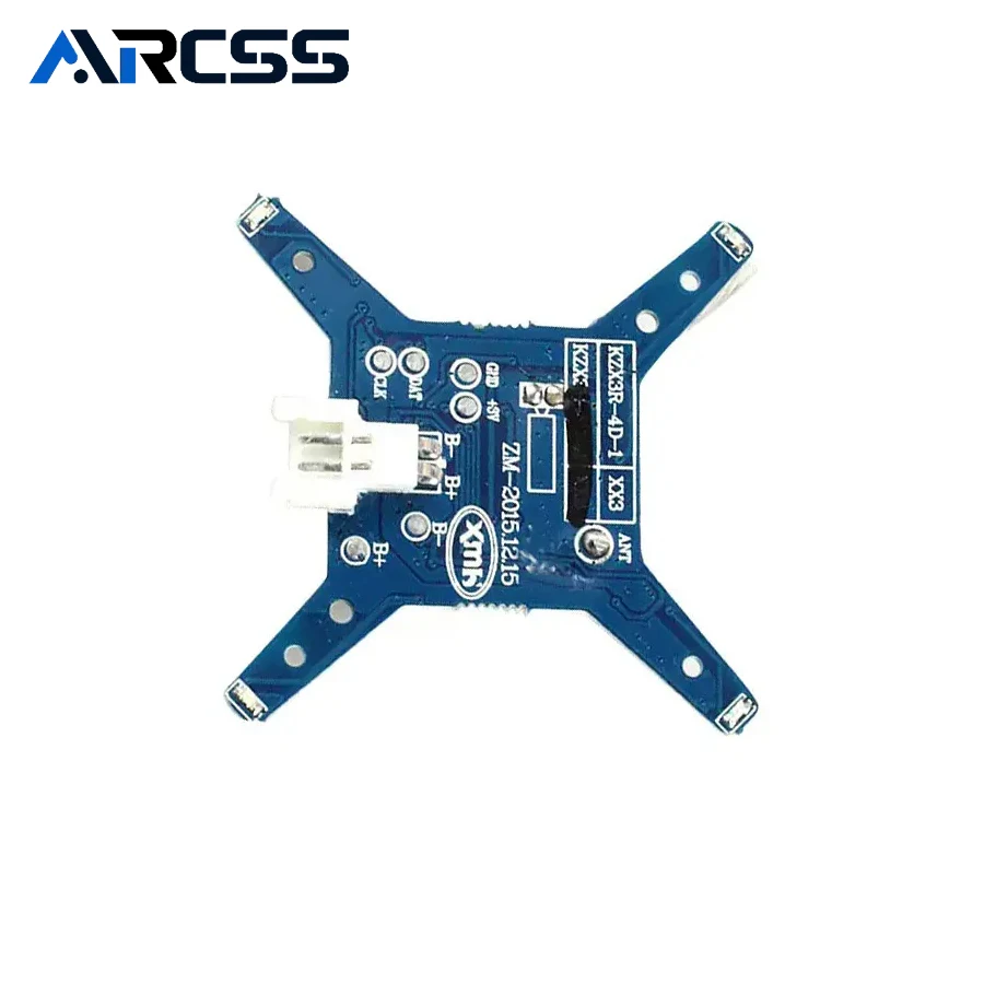 Mrcss Factory PCB OEM ODM Design PCBA المورد الشركة المصنعة خدمة مطبوعة مخصصة PCBA لوحة دوائر كهربائية إلكترونية Pcb #2
