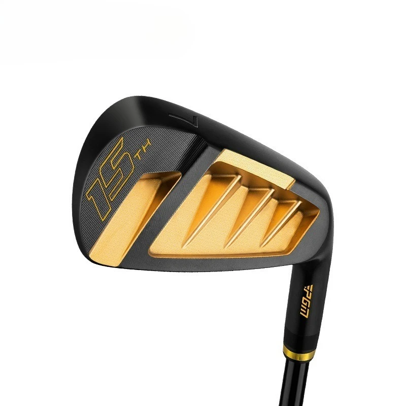 New Golf 7 Iron,Soft Iron Forging,Low/high Rebound,Knife Back Design