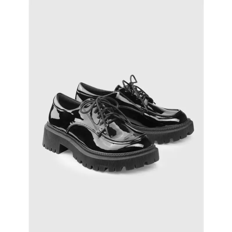 

Casual Wine Single oes for Women in 2 Colors Busin Sle Wool Lined Mules Ci Walk Suitable for Middle-Aged And E...